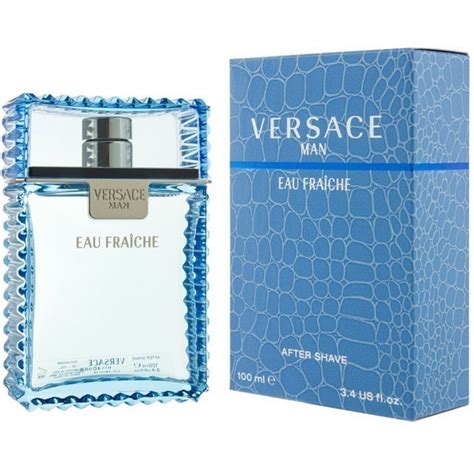 versace pour homme vs man eau fraiche